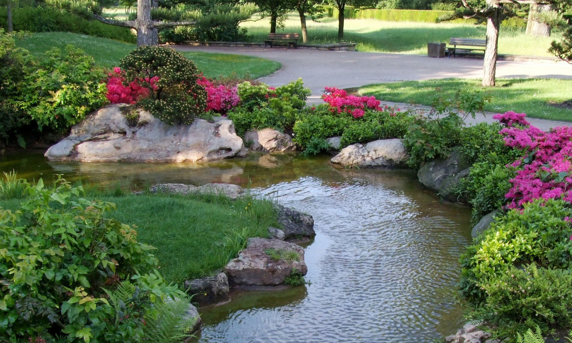 Garten- und Landschaftsbau"